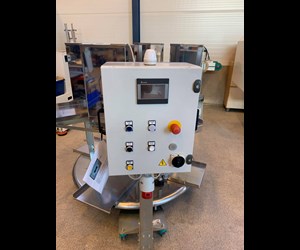 MB Conveyor Rundbord 2-våningar